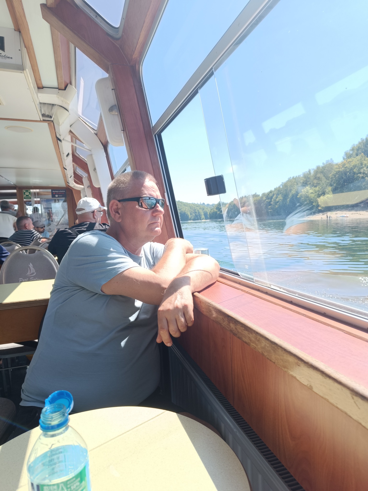 Autor Granic Zjawiska na łodzi